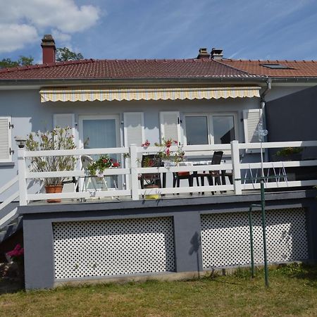 Gite Les Glycines 68230 Туркхайм Екстериор снимка